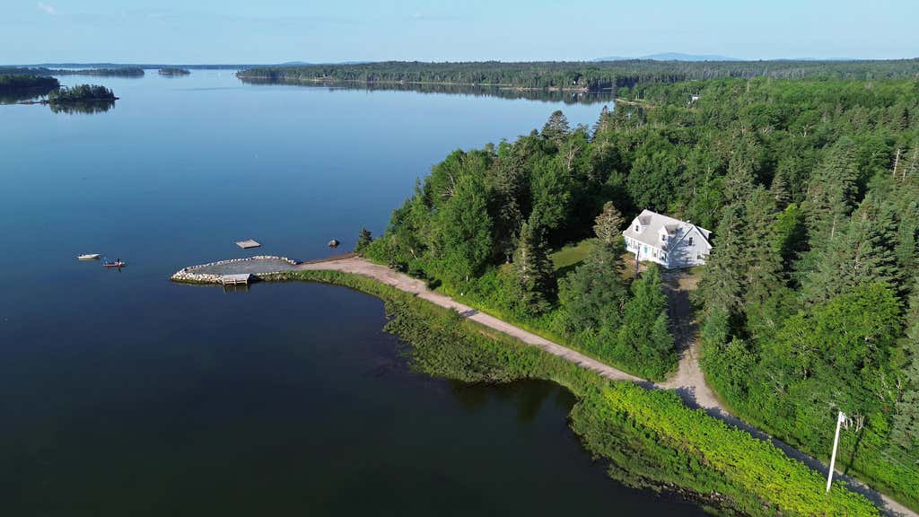 Photo of 33 Landing Road, Steuben, ME 04680 (MLS # 1669313)