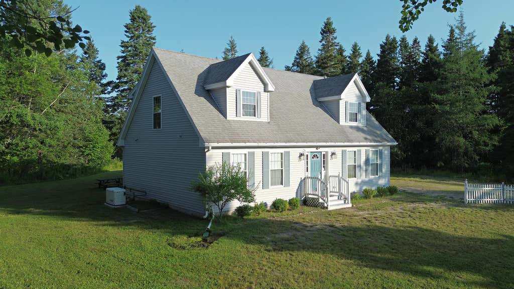 Photo of 33 Landing Road, Steuben, ME 04680 (MLS # 1669313)