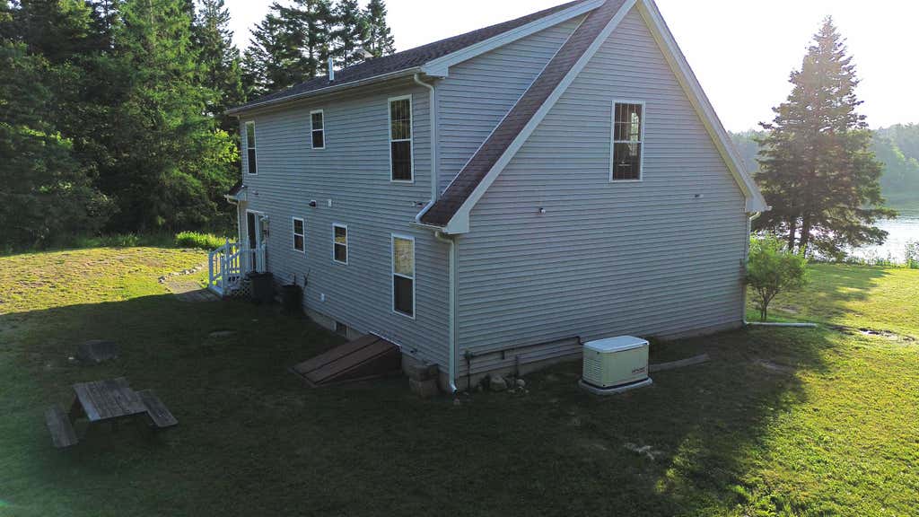 Photo of 33 Landing Road, Steuben, ME 04680 (MLS # 1669313)