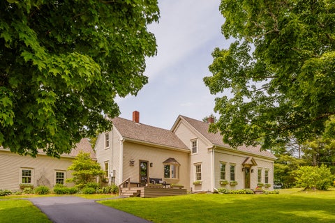 Photo of 840-A Wottons Mill Road, Warren, ME 04864 (MLS # 1678065)