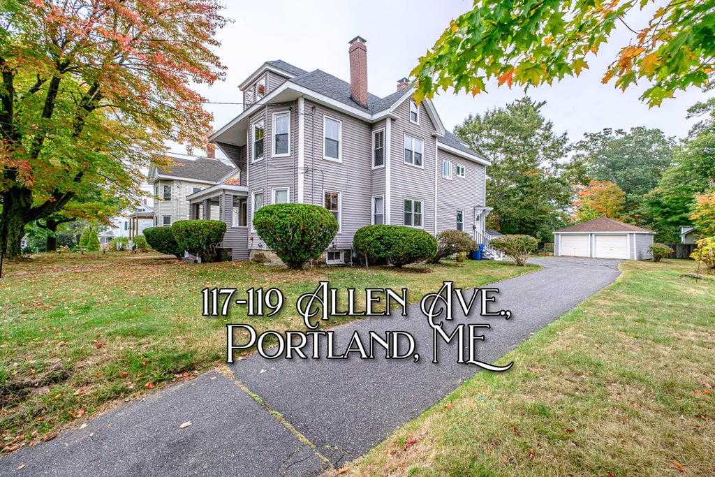Photo of 117 Allen Avenue, Portland, ME 04103 (MLS # 1682904)