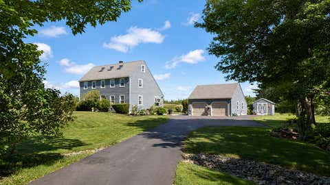 Photo of 42 Rust Road, Gorham, ME 04038 (MLS # 1668480)