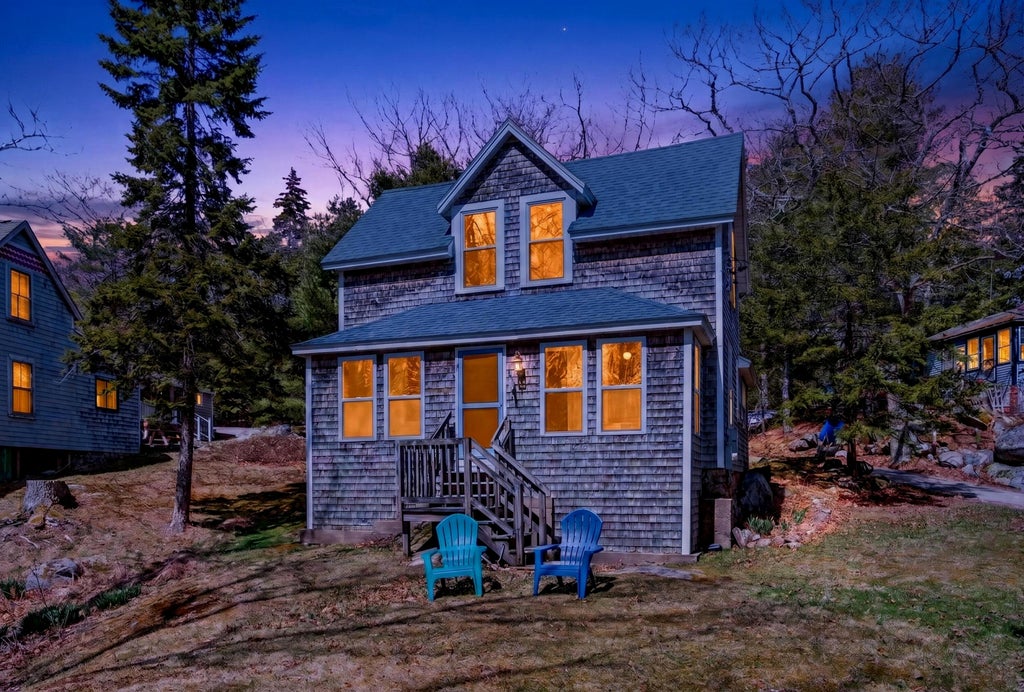 Photo of 12 Spruce Gum Lane, Georgetown, ME 04548 (MLS # 1678701)