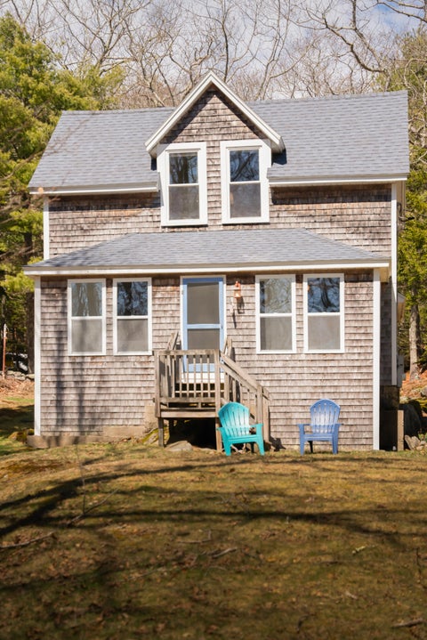 Photo of 12 Spruce Gum Lane, Georgetown, ME 04548 (MLS # 1678701)