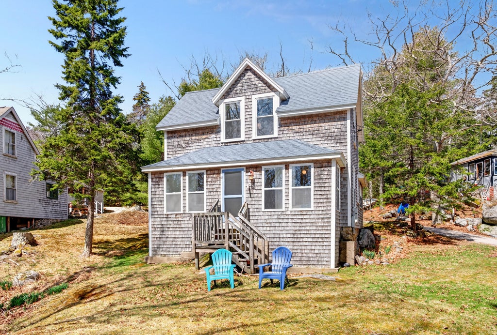 Photo of 12 Spruce Gum Lane, Georgetown, ME 04548 (MLS # 1678701)