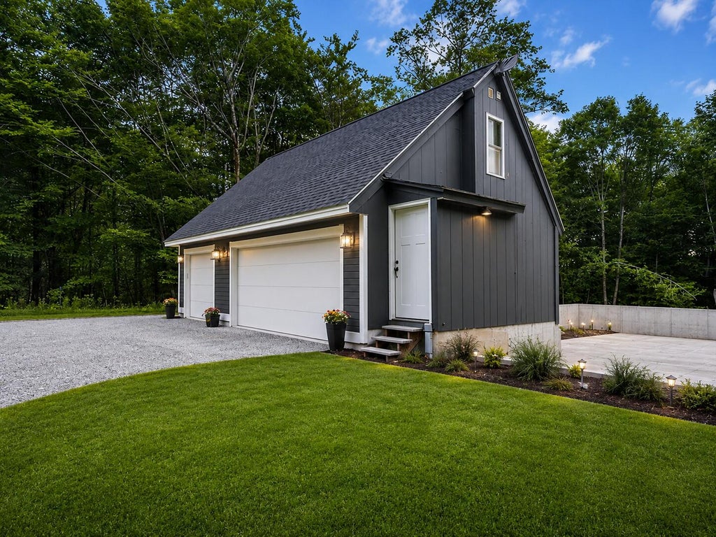 Photo of 16 Lovejoy Lane, Readfield, ME 04355 (MLS # 1668740)