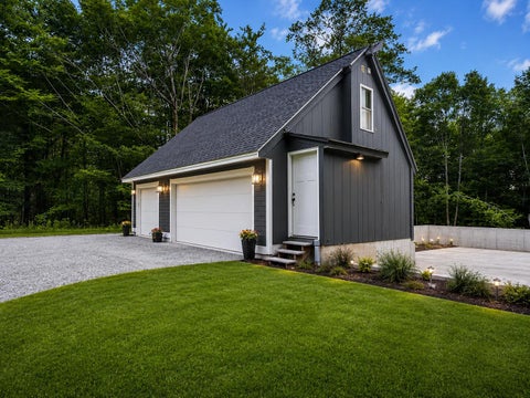 Photo of 16 Lovejoy Lane, Readfield, ME 04355 (MLS # 1668740)