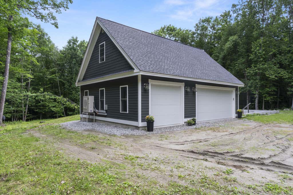 Photo of 16 Lovejoy Lane, Readfield, ME 04355 (MLS # 1668740)