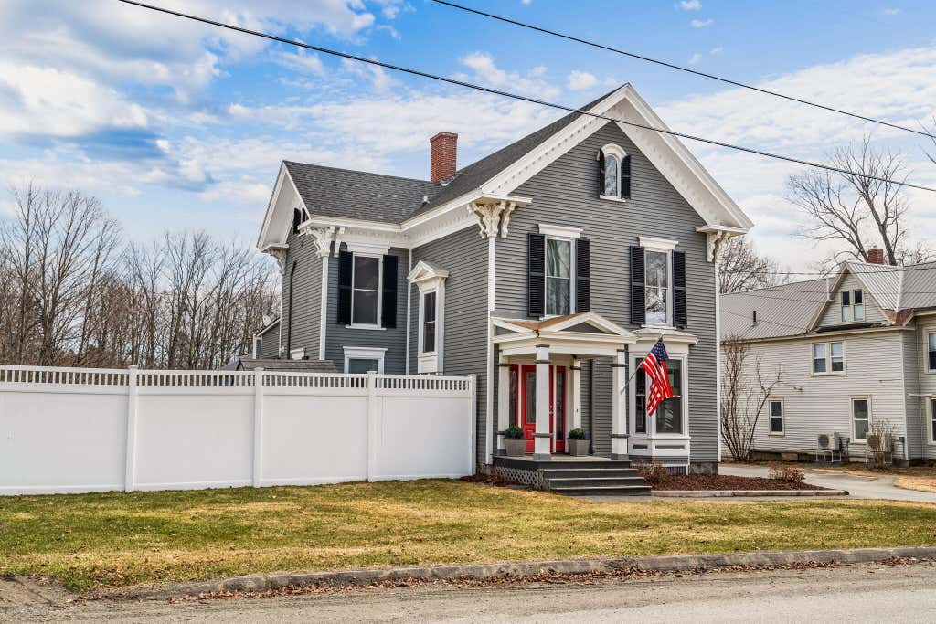 Photo of 37 Spring Street, Dover-Foxcroft, ME 04426 (MLS # 1659540)
