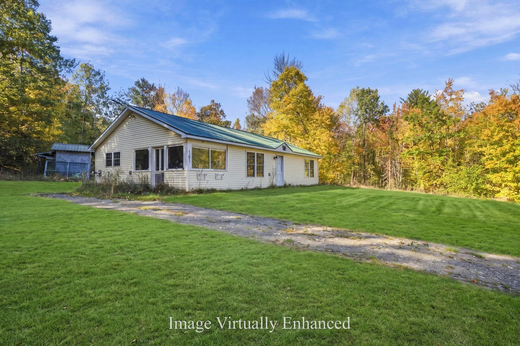 Photo of 161 Smithton Road, Freedom, ME 04941 (MLS # 1684206)