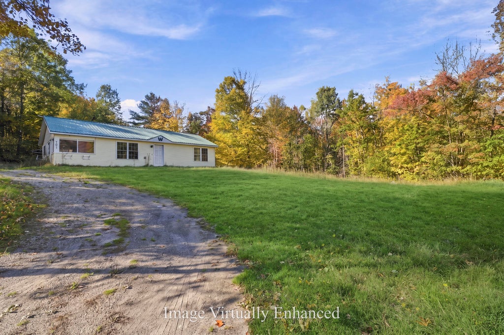 Photo of 161 Smithton Road, Freedom, ME 04941 (MLS # 1684206)
