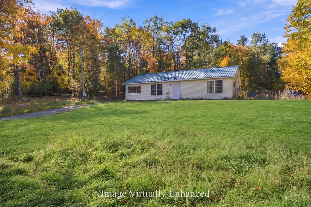 Photo of 161 Smithton Road, Freedom, ME 04941 (MLS # 1684206)