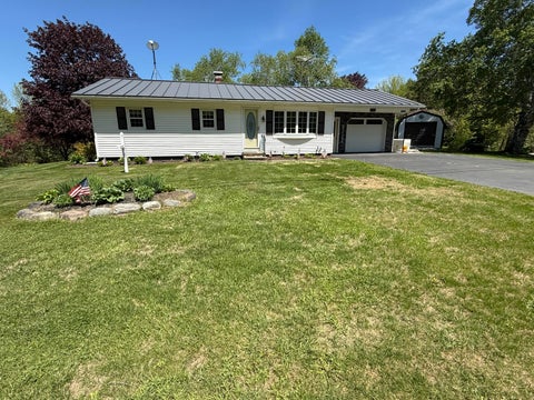 Photo of 215 S Oakfield Road, Linneus, ME 04730 (MLS # 1664961)