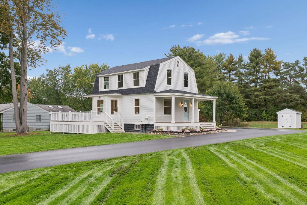 Photo of 87 Depot Road, Falmouth, ME 04105 (MLS # 1682768)