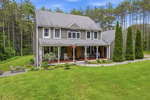 Photo of 64 Norway Drive, Woolwich, ME 04579 (MLS # 1668535)