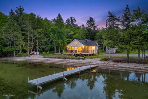 Photo of 538 Cedar Lake Road, T3 R9 NWP, ME 04462 (MLS # 1667187)