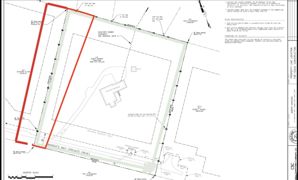 Photo of 0 Amandas Way, Cumberland, ME 04021 (MLS # 1672456)