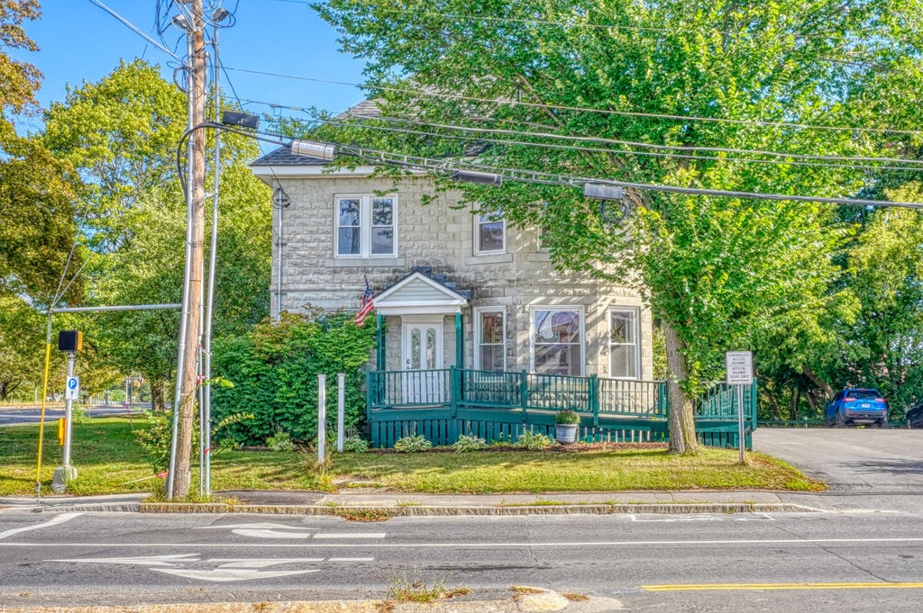 Photo of 36 Silver Street, Waterville, ME 04901 (MLS # 1680610)