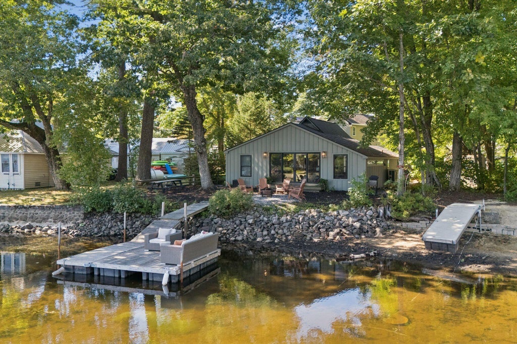 Photo of 350 Thompson Point Road, Naples, ME 04055 (MLS # 1683125)