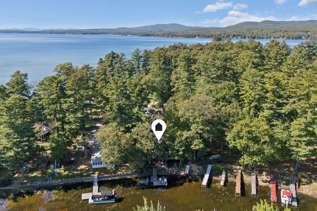 Photo of 350 Thompson Point Road, Naples, ME 04055 (MLS # 1683125)