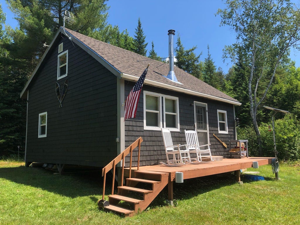 Photo of 129 Old Commonwealth Road, Enfield, ME 04493 (MLS # 1680265)