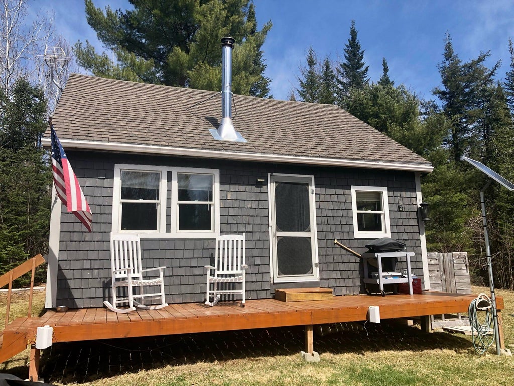 Photo of 129 Old Commonwealth Road, Enfield, ME 04493 (MLS # 1680265)