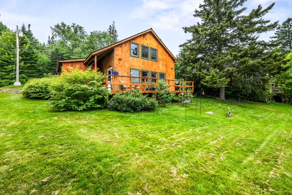 Photo of 451 South Shore Drive, Rangeley Plt, ME 04970 (MLS # 1668259)