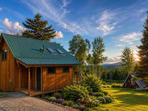 Photo of 451 S Shore Drive, Rangeley Plt, ME 04970 (MLS # 1668259)