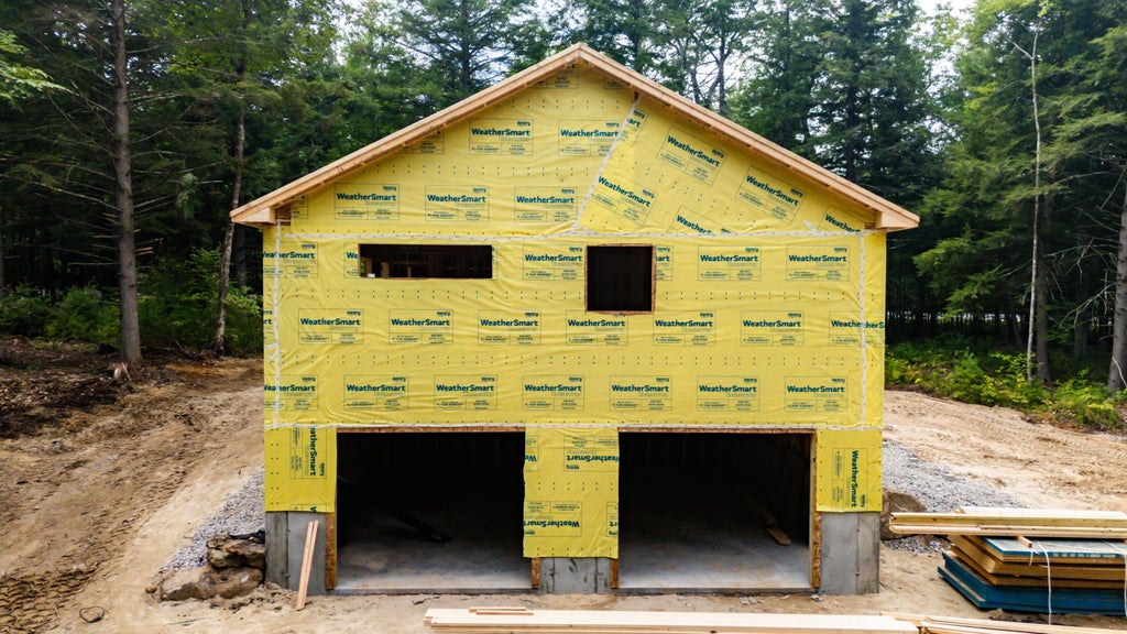 Photo of 901 Lovell Road, Fryeburg, ME 04037 (MLS # 1661143)