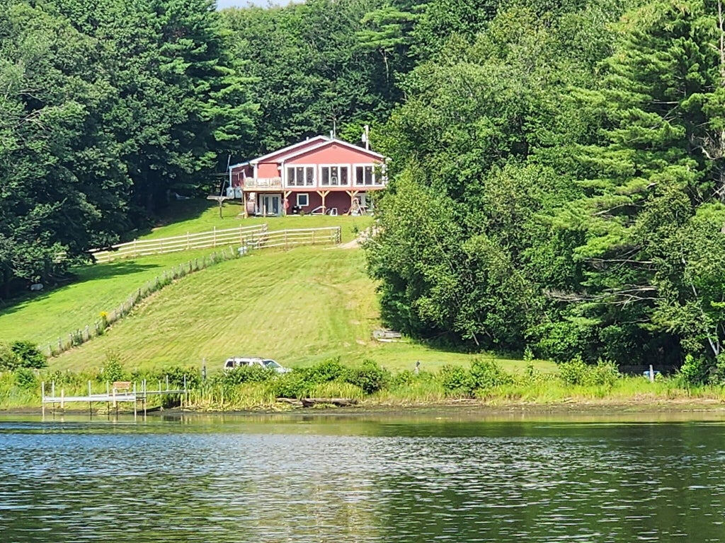 Photo of 20 River View Terrace, Greene, ME 04236 (MLS # 1683392)