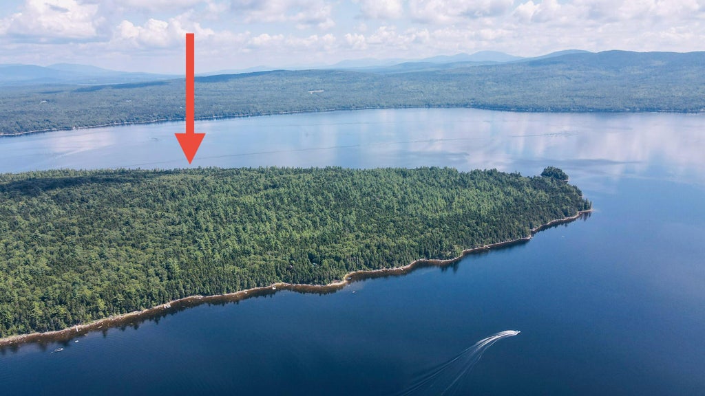 Photo of M1 L12-10 Toothaker Island, Rangeley Plt, ME 04970 (MLS # 1663319)