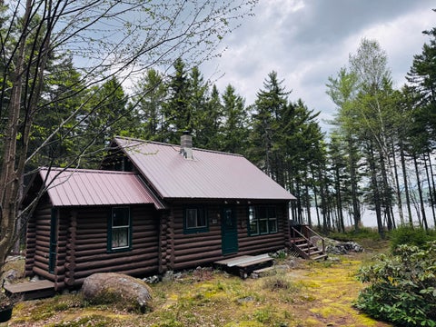 Photo of M1 L12-10 Toothaker Island, Rangeley Plt, ME 04970 (MLS # 1663319)