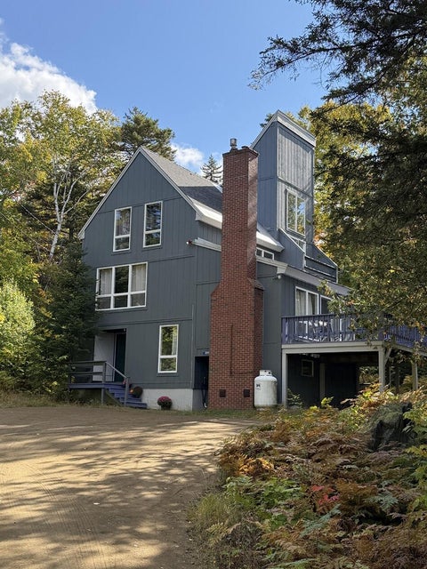 Photo of 2011 Clark Street, Carrabassett Valley, ME 04947 (MLS # 1681189)