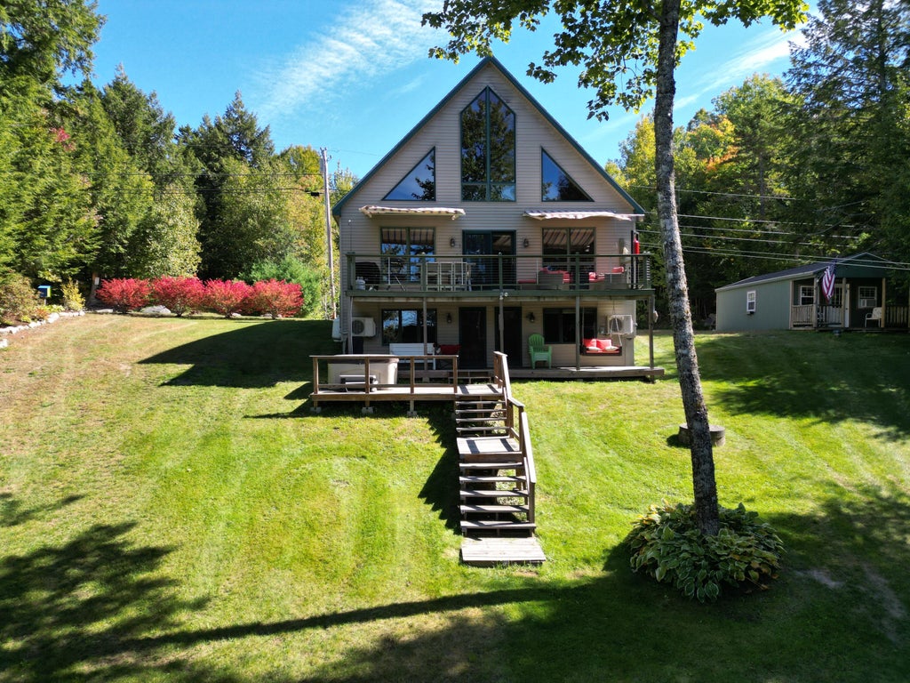 Photo of 160 McGregor Road, Burlington, ME 04417 (MLS # 1683030)