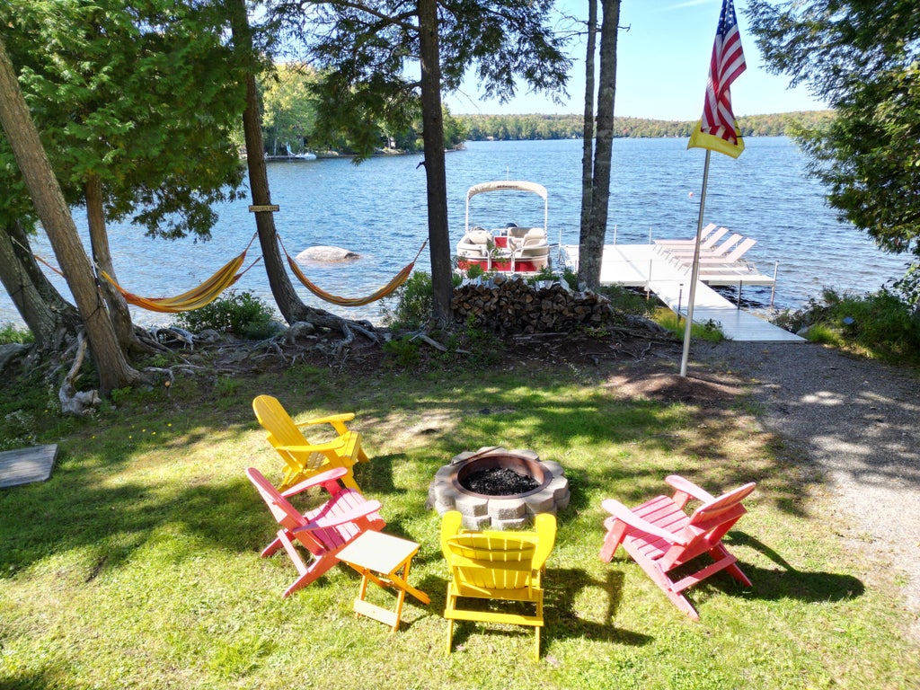 Photo of 160 McGregor Road, Burlington, ME 04417 (MLS # 1683030)
