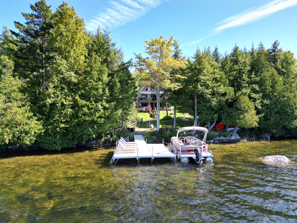 Photo of 160 McGregor Road, Burlington, ME 04417 (MLS # 1683030)