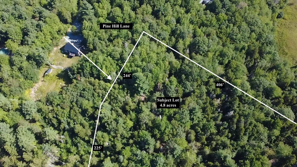 Photo of 0 Pine Hill Lane, Blue Hill, ME 04614 (MLS # 1677943)