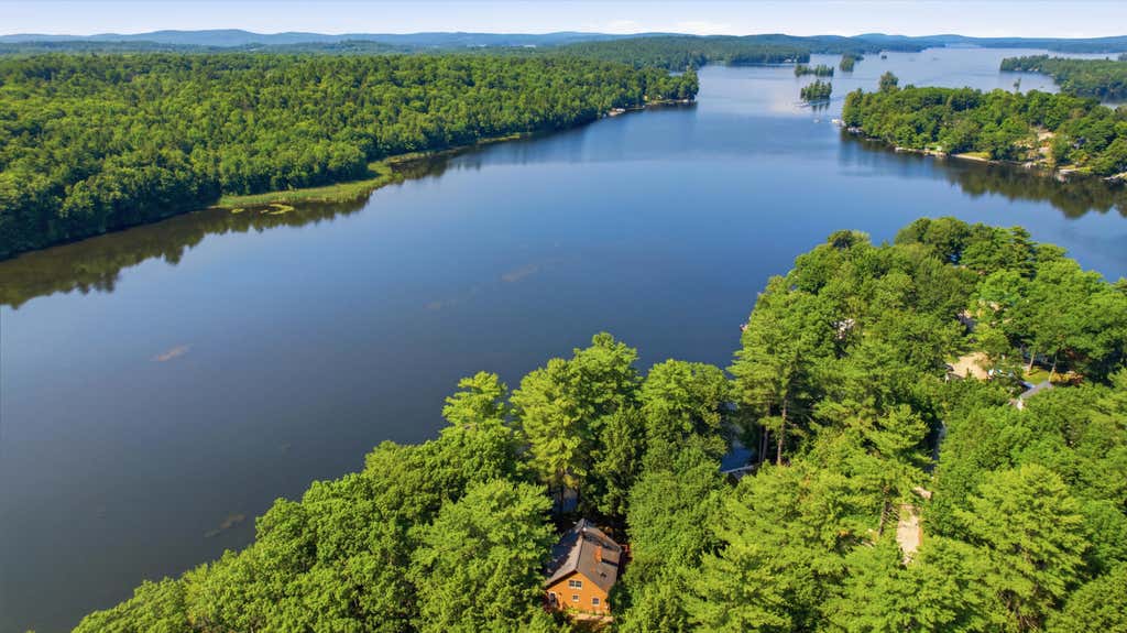 Photo of 19 Rocky Point Road, Monmouth, ME 04259 (MLS # 1658980)