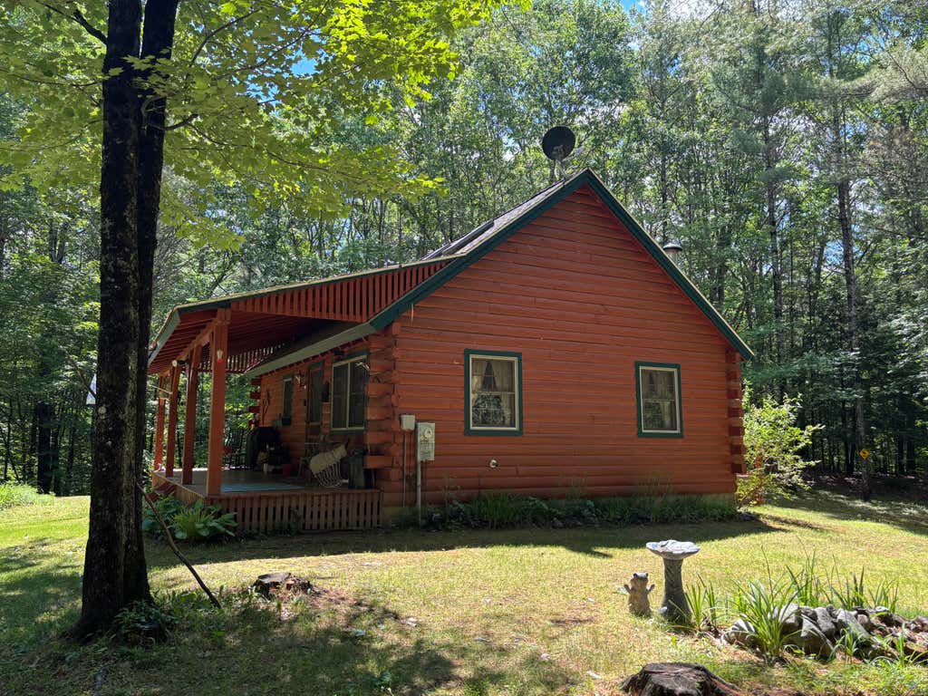 Photo of 22 Old Farm Lane, Embden, ME 04958 (MLS # 1668250)
