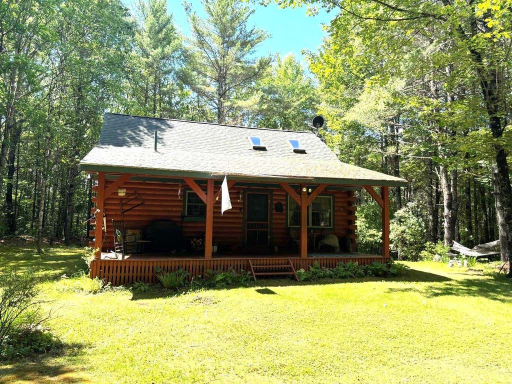 Photo of 22 Old Farm Lane, Embden, ME 04958 (MLS # 1668250)