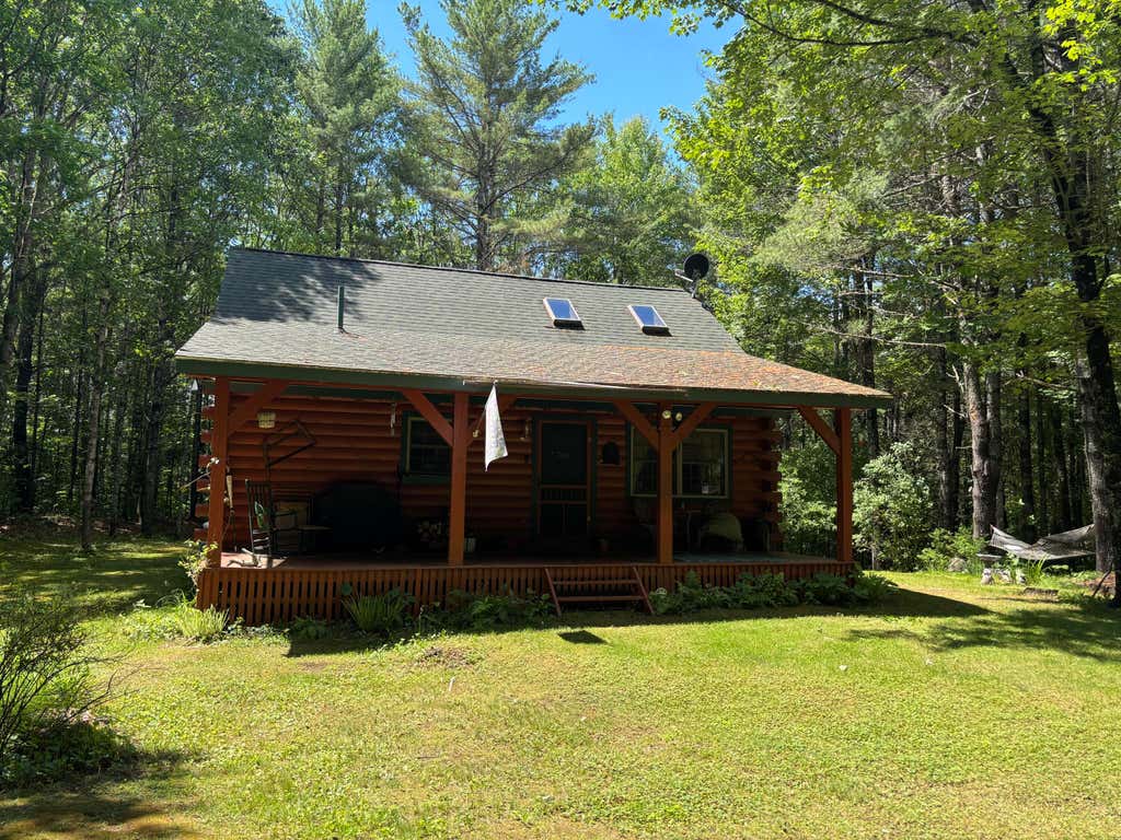 Photo of 22 Old Farm Lane, Embden, ME 04958 (MLS # 1668250)
