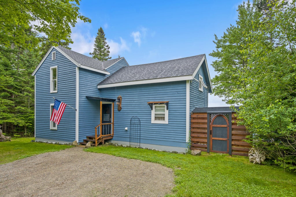 Photo of 219 Rays Point Road, Milbridge, ME 04658 (MLS # 1669374)
