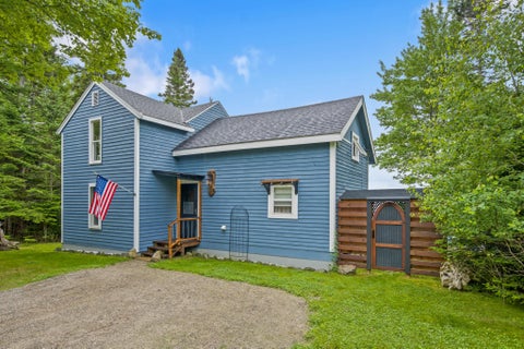 Photo of 219 Rays Point Road, Milbridge, ME 04658 (MLS # 1669374)