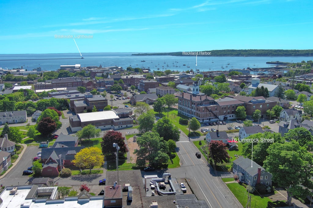 Photo of 76 Limerock Street, Rockland, ME 04841 (MLS # 1666896)