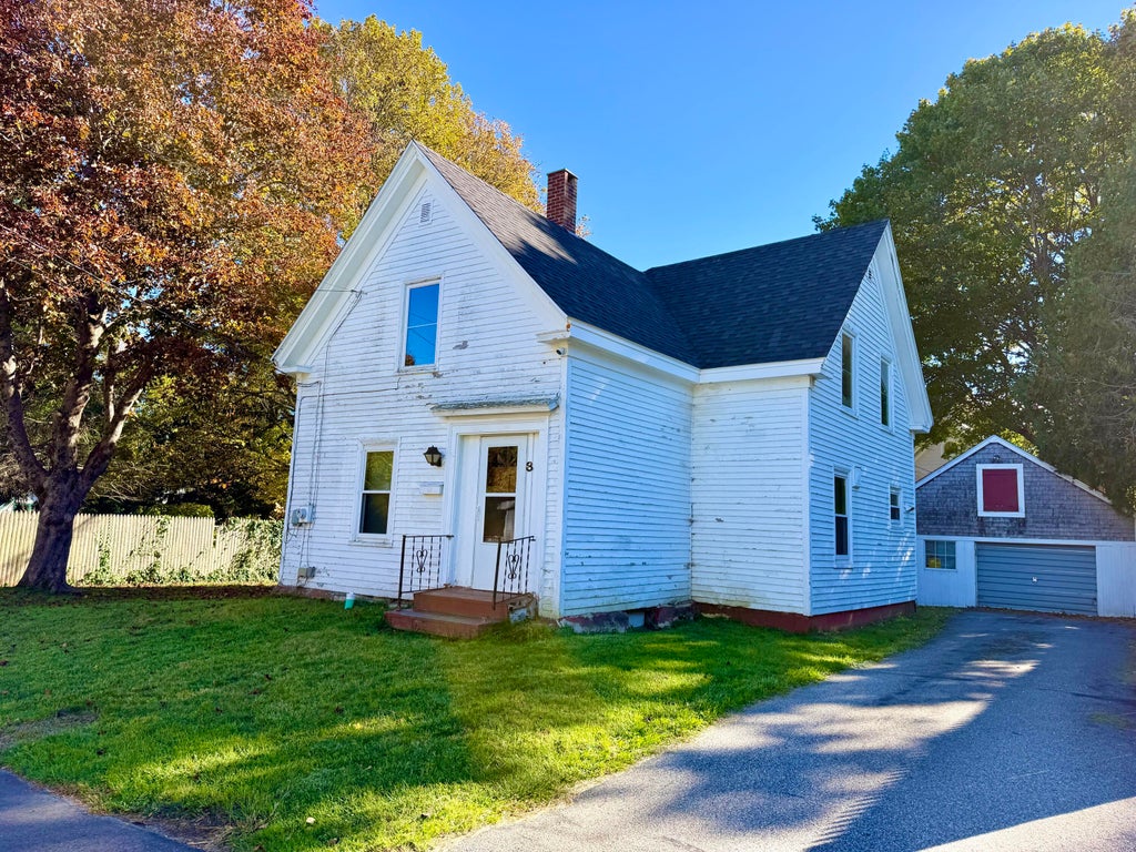 Photo of 8 Hill Street, Rockland, ME 04841 (MLS # 1684572)