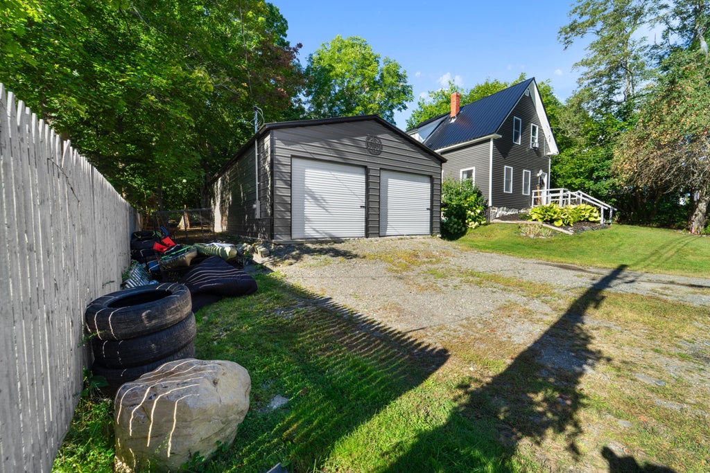Photo of 1 Oak Street, Milo, ME 04463 (MLS # 1680873)