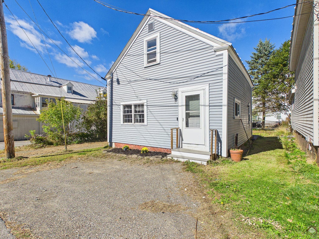 Photo of 6 Maple Street, Vassalboro, ME 04989 (MLS # 1683607)
