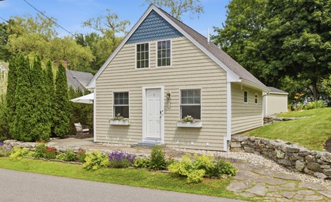 Photo of 12 South Main Street, Kennebunkport, ME 04046 (MLS # 1671574)