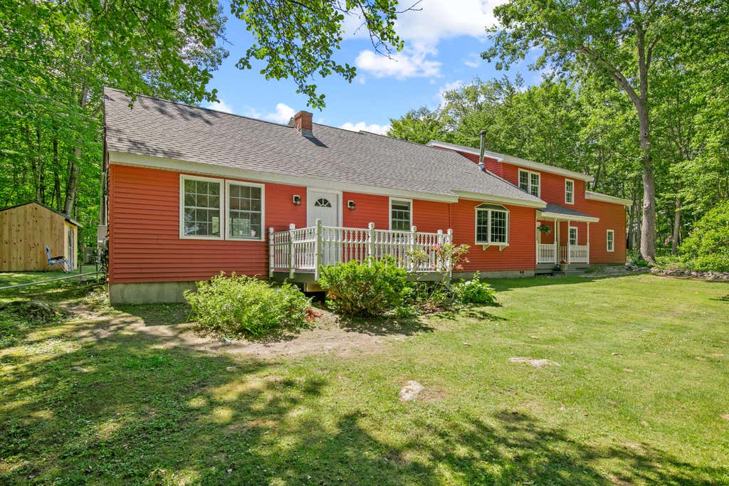 Photo of 106 Fernald Road, Poland, ME 04274 (MLS # 1667690)