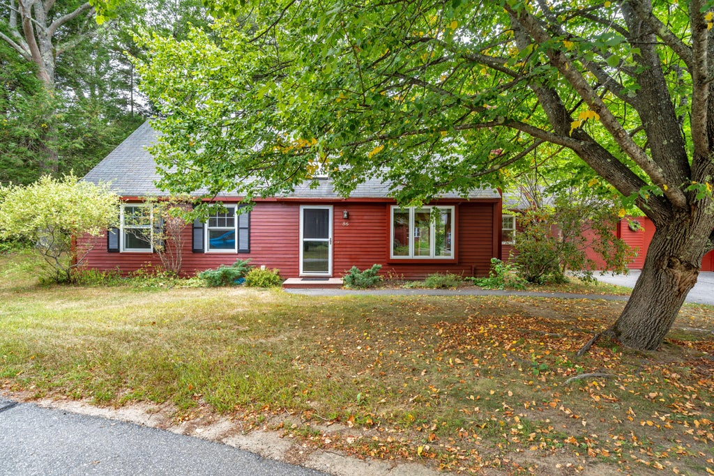 Photo of 86 Willow Grove Road #86, Brunswick, ME 04011 (MLS # 1679405)